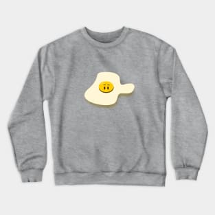 Cute Fried Eggs Crewneck Sweatshirt